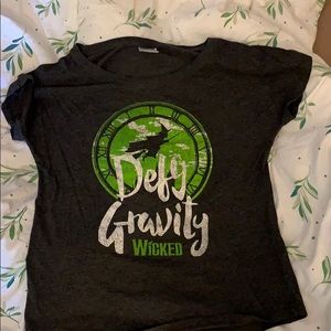 “WICKED” Tee